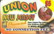 USA: Prepaid IDT - Union New Jersey - Autres & Non Classés