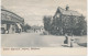 GB „ASHFORD-STATION / MIDDX“ (Middlesex Now Surrey – Since 1965) Double Circle 26mm On Superb Vintage Postcard (Station - Chemins De Fer & Colis Postaux