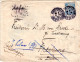 Monaco 1904, 25 C. Auf Nachsende Brief V. Monte Carlo N. Deutschland - Brieven En Documenten