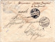 Monaco 1904, 25 C. Auf Nachsende Brief V. Monte Carlo N. Deutschland - Storia Postale