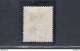 1863-71 HONG KONG - Stanley Gibbons N. 12 - 20 Cents - Pale Greenish Blue - MLH* (3 Dente A Destra Leggermente Aperto) - Altri & Non Classificati