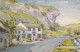 I30. Art Postcard. Kilnsey, Wharfdale. Yorkshire - Autres & Non Classés