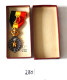 C280 Militaria - Belgique - Médaille -  Décoration Du Travail - 1 Ere Classe Industrie 2 - Belgien