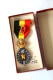 C280 Militaria - Belgique - Médaille -  Décoration Du Travail - 1 Ere Classe Industrie 2 - Belgien