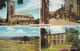 Haworth Multiview - Yorkshire - Unused Postcard - YO2 - Other & Unclassified