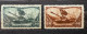 Russia/Russia 1946 Yvert 1013-1014 MNH - Ungebraucht