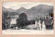 21136 / LOCH LOMOND Dunbartonshire 1910s ARROCHAR Mountains INVERSNAID HOTEL - VALENTINES N°2032 - Dunbartonshire