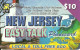 USA: Prepaid IDT - New Jersey Easy Talk - Autres & Non Classés