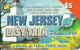 USA: Prepaid IDT - New Jersey Easy Talk 09.03 - Autres & Non Classés