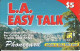 USA: Prepaid IDT - L.A. Easy Talk - Autres & Non Classés