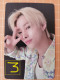 Photocard K POP Au Choix  ENHYPEN 2023 Happy Chuseok Greeting Niki - Andere & Zonder Classificatie