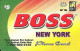 USA: Prepaid IDT - Boss New York 11.08 - Andere & Zonder Classificatie