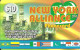 USA: Prepaid IDT - New York Alliance - Altri & Non Classificati