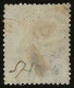 Great  Britain     .   Yvert   57 (2 Scans)  .   1875    .    Orb    .  O      .     Cancelled - Usati