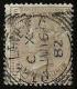 Great  Britain     .   Yvert   64  (2 Scans)  .   '80-'83    .   Crown  .  O      .     Cancelled - Used Stamps