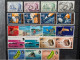 ANTIGUA LOT OF 39 STAMPS (34 STAMPS MNH/5 STAMPS HINGED) - 1960-1981 Autonomia Interna