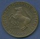 Westfalen 500 Mark 1922 Bronze, Freiherr V. Stein, J N15 Vz (m6204) - Andere & Zonder Classificatie