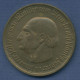 Westfalen 500 Mark 1922 Bronze, Freiherr V. Stein, J N15 Vz (m6204) - Andere & Zonder Classificatie