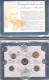 1996 Italia - Repubblica Italiana Monetazione Divisionale Annata Completa, Serie Completa Zecca, FDC - Jahressets & Polierte Platten