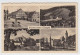 39042521 - Hartenberg Im Erzgebirge. Markt Bergarbeiter-Erholungsheim Schloss Hartenstein Schloss Stein. 1941 Feldpost  - Crinitzberg