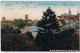 Ansichtskarte Kohren-Sahlis Blick Auf Die Stadt Und Ruine - Colorierte AK 1912 - Kohren-Sahlis
