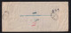 Brazil Brasil 1943 PANAIR Censor Airmail 15200R Rate Cover SANTOS X LONDON Via Africa British Consulate - Briefe U. Dokumente