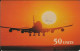 USA: Prepaid GlobalOne - Airline 09.97 - Otros & Sin Clasificación