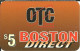 USA: Prepaid OTC - Boston Direct - Autres & Non Classés