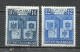 8280- SERIE COMPLETA RUMANÍA 1940 Nº 595/596 NUEVO * - Unused Stamps