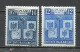 8280- SERIE COMPLETA RUMANÍA 1940 Nº 595/596 NUEVO * - Nuovi