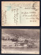 USA WW1 Military 1916 AEF APO 721,Censored Postcard To Brooklyn. Monaco Monte Carlo (h3047) - Storia Postale