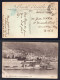 USA WW1 Military 1916 AEF APO 721,Censored Postcard To Brooklyn. Monaco Monte Carlo (h3047) - Lettres & Documents