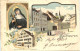 Gruss Aus Kaufbeuren - Litho - Kaufbeuren