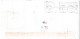L79447 - Australien - 1987 - 90c Freistpl A LpBf MILSON'S POINT -> Delray Beach, FL (USA), Fehlgel Via DAMMAM (Saudi-A) - Briefe U. Dokumente