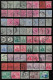 Trinidad And Tobago Stamps 1860-1960 Year  Used Collection - Trindad & Tobago (...-1961)