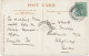 GB „NEWCASTLE-ON-TYNE / 15“ Double Circle 26mm On Very Fine Vintage Postcard – Also Single Circle „...ERN-T.P.O. / DAY-M - Spoorwegen & Postpaketten