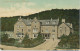 GB „BANAVIE R.S.O.INVERNESS-SHIRE“ Single Circle 25mm On Superb Coloured Postcard (Locheil Arms Hotel Banavie) To DUBLIN - Ferrocarril & Paquetes Postales