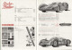 Catalogue FLEISCHMANN 1967 Novità Treni HO 1:87 + Auto Da Corsa - En Italien - Ohne Zuordnung