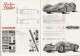 Catalogue FLEISCHMANN 1967 Novità Treni HO 1:87 + Auto Da Corsa - En Italien - Zonder Classificatie