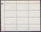 Delcampe - Great Britain 1948 Mi. 236, 2½ Pence King George VI., Liberation Of Cannel Islands, 2x 20-Blocks W. Margins, MNH** - Nuovi
