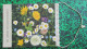 Calendrier (état Neuf) De 1961 : Thème Fleurs Des Alpes Et Des Jardins - Voir Description - Grossformat : 1961-70