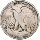 États-Unis, Half Dollar, Walking Liberty, 1945, Denver, Argent, TB+, KM:142 - 1916-1947: Liberty Walking