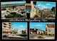 73800965 Neugablonz Panorama Herz Jesu Kirche Neuer Markt Haus Der Industrie Neu - Kaufbeuren