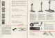 Catalogue FLEISCHMANN 1964 MK  HO 1/87 - FÜR DEN ANFÄNGER  - En Allemand, Français Et Anglais - Deutsch