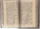 Delcampe - Nouveau Dictionnaire FRANCOIS - FLAMAND Par F. Des ROCHES.  1791. (Rarissime) - 1701-1800