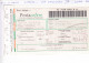 ITALIA  2003 - Lettera  Da  Modena Con   Foglio "POSTA CELERE" - 2001-10: Poststempel