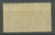 TUNISIE 1937 N° 184d * Surcharge Décallée Neuf MH Charnière TTB C 20 € Amphithéâtre D'E1 Djem - Ungebraucht