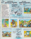 Delcampe - Asterix -  Nederlands - Deels Frans Enkel Sticker 25 Ontbreekt - Niederländische Ausgabe