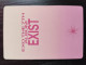 Delcampe - Photocard K POP Au Choix  EXO EXIST Cream Soda Baekhyun - Andere & Zonder Classificatie