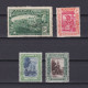 JAMAICA 1919, SG #78-84, Wmk Mult Crown CA, Part Set, MH/Used - Jamaica (...-1961)